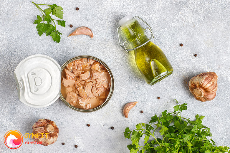 ارزش غذایی ماهی تن