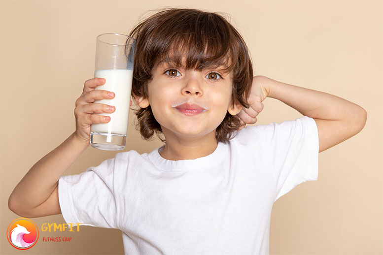 ارزش غذایی شیر گاو