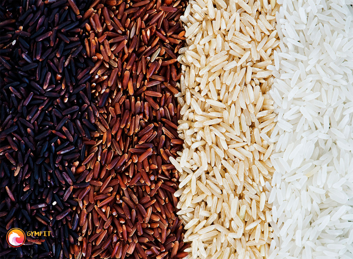 تصویر انواع برنج