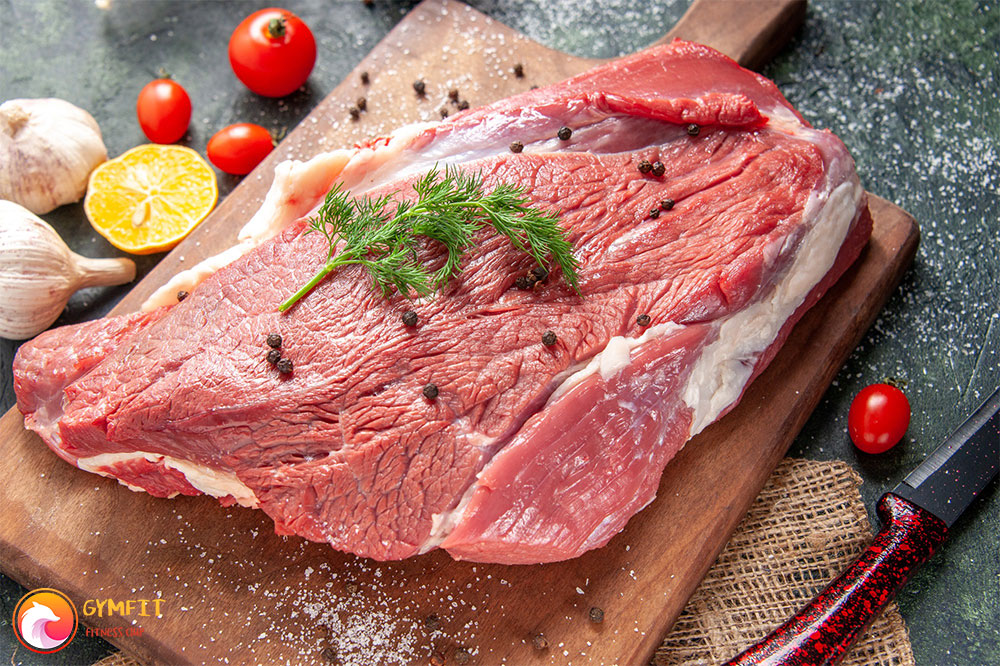 گوشت گوساله در مقابل گوشت گاو