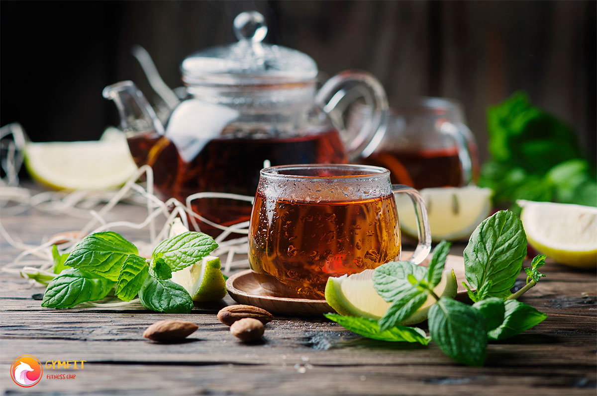 تصویر یک فنجان چای