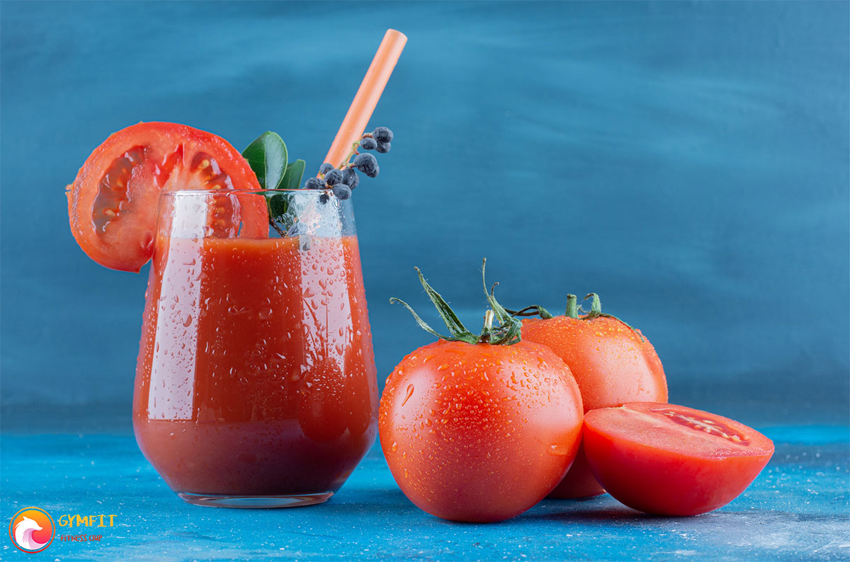 آیا آب گوجه فرنگی برای شما مفید است؟