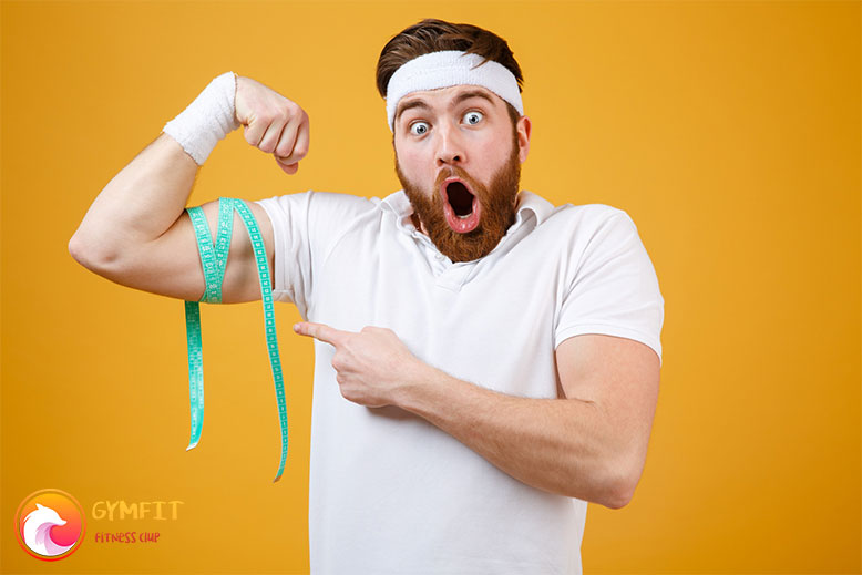 افزایش وزن و عضله سازی
