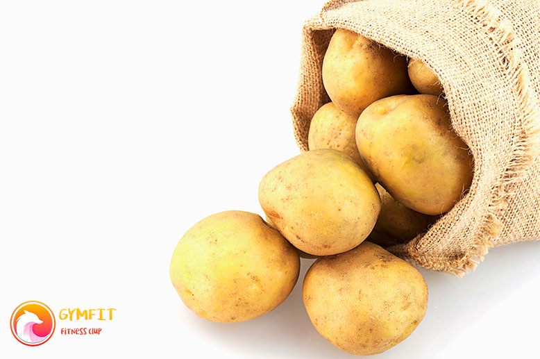 ارزش غذایی سیب زمینی