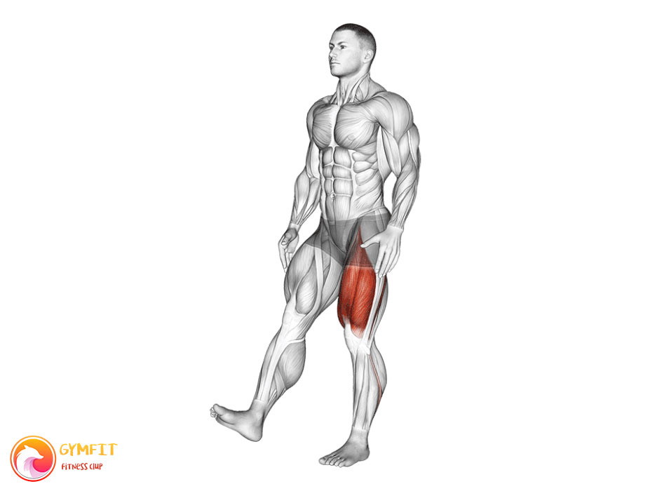 آموزش اجرای صحیح اسکوات تک پا