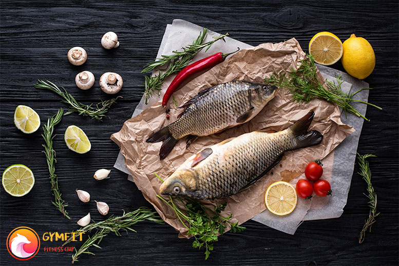 ارزش غذایی ماهی کپور معمولی