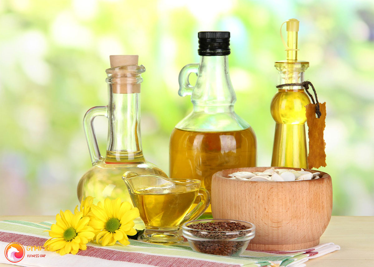 4 تا از سالم ترین روغن ها برای پخت و پز
