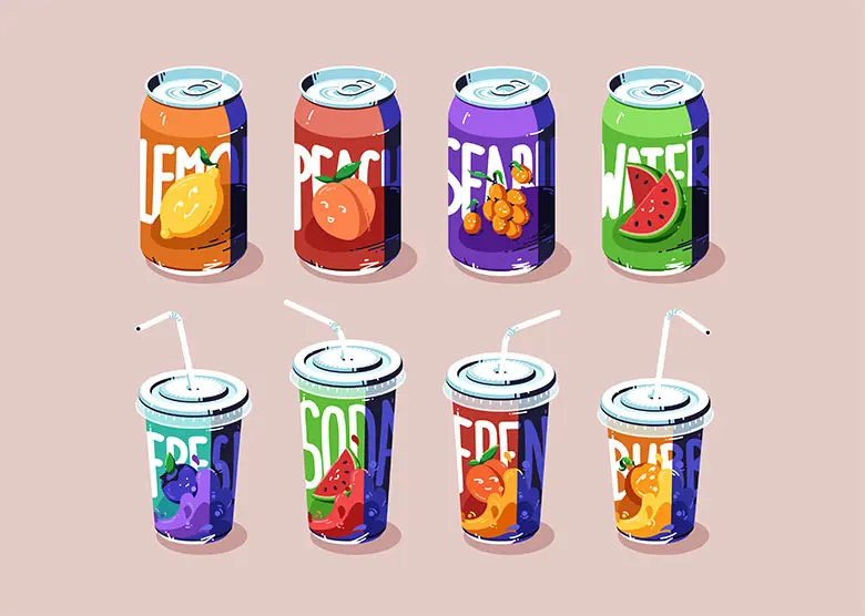 soda
