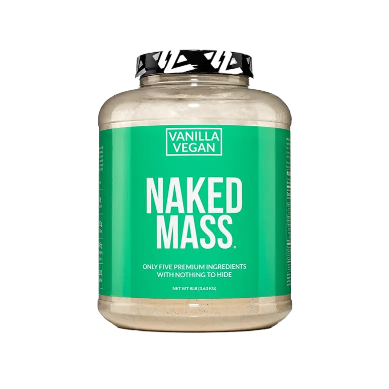  Vegan Naked Mass