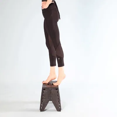 Stair arch raises