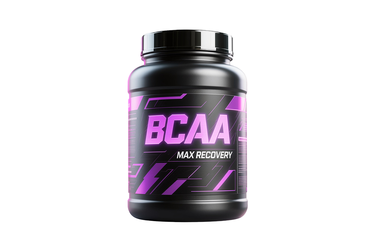 قوطی BCAA