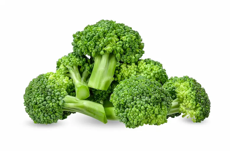 broccoli-isolated-white-with-clipping-path