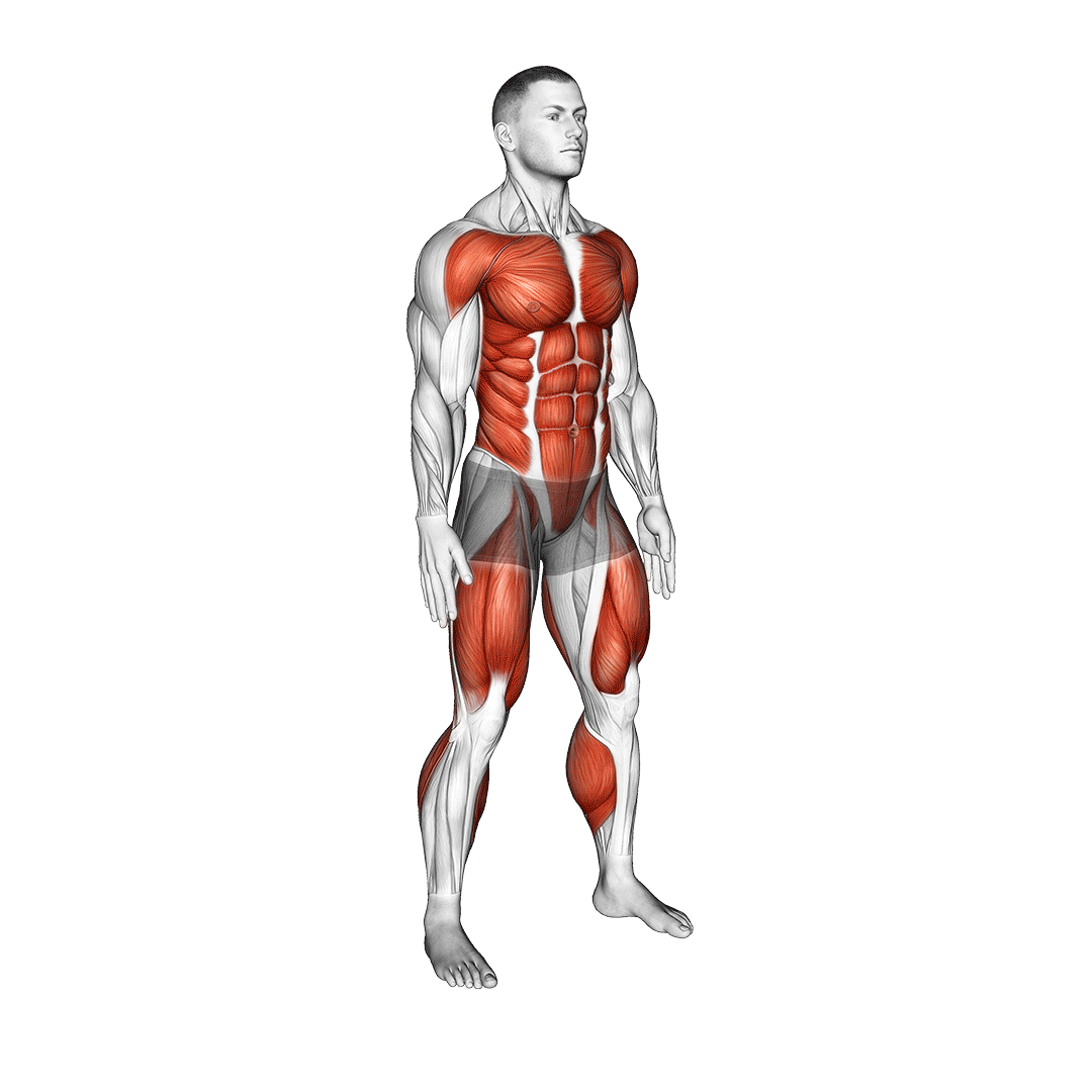 مردی در حال اجرای برپی اسکاتدار