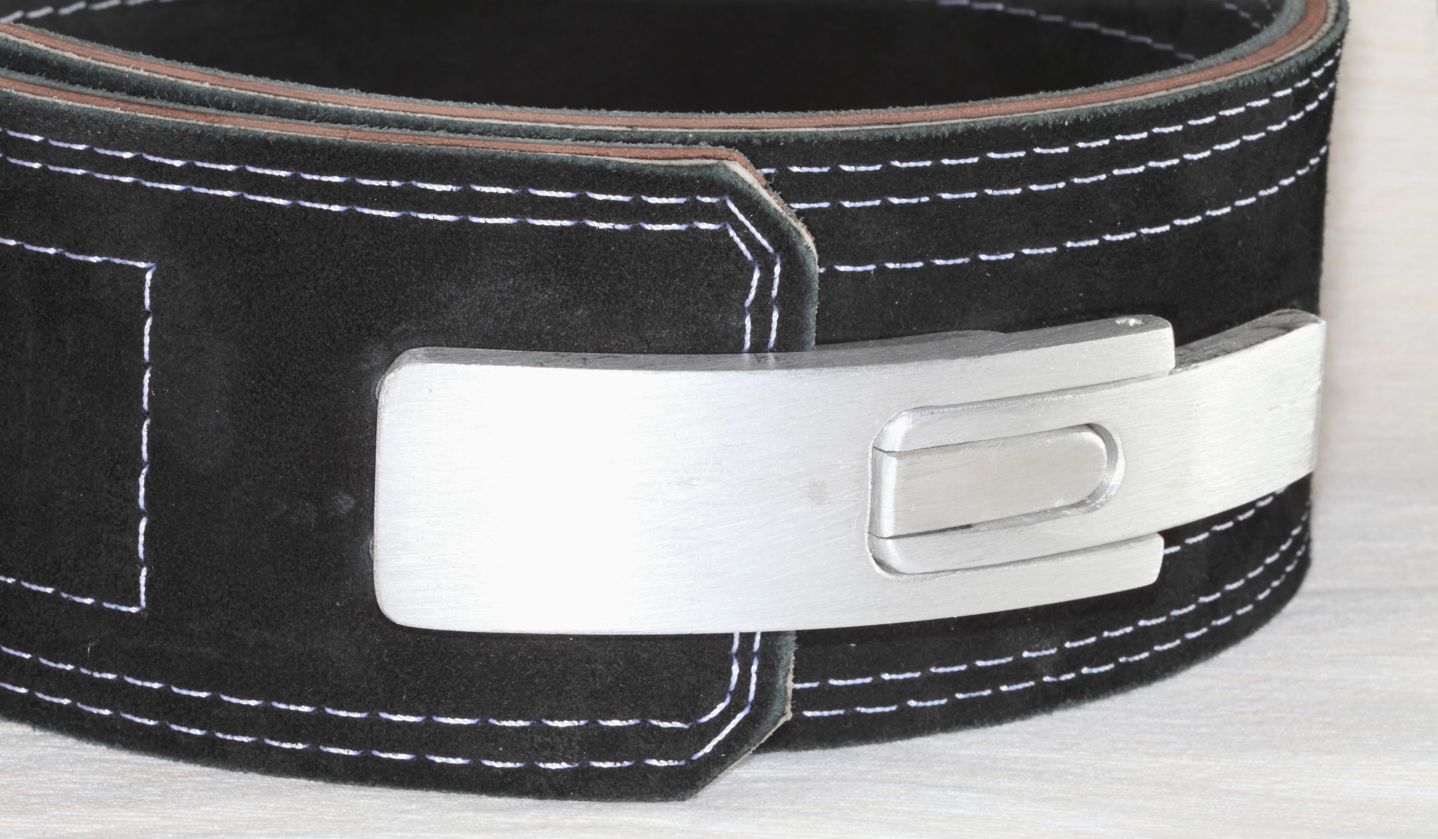 کمربند ضامن‌دار (Lever Belt)