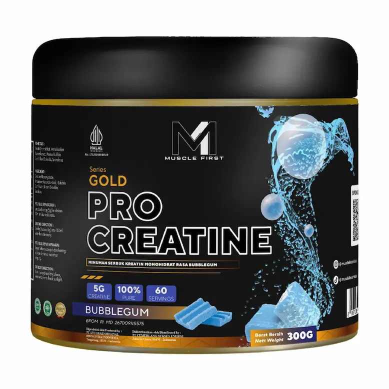کراتین ماسل فرست پرو (Muscle First PRO Creatine)